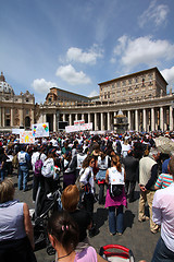 Image showing Vatican Angelus