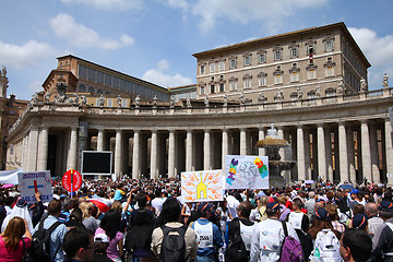 Image showing Vatican