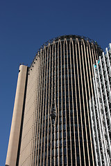 Image showing Madrid skyscraper