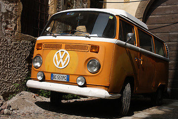 Image showing VW Transporter T2