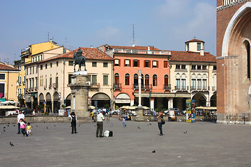 Image showing Padua, Italy