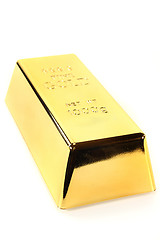 Image showing Gold bars