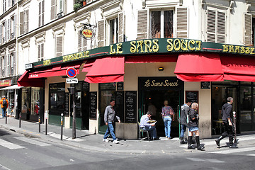 Image showing Paris, France