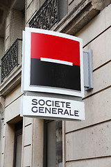 Image showing Societe Generale bank