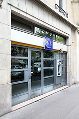 Image showing LCL Bank, Paris