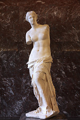 Image showing Venus de Milo
