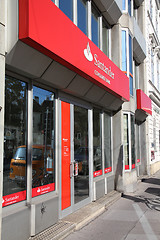 Image showing Santander Bank