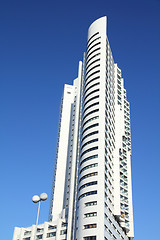 Image showing Vienna skyscraper