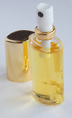 Image showing perfume bottle