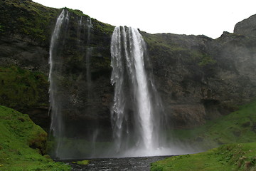 Image showing waterfall