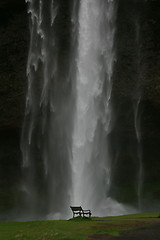 Image showing waterfall