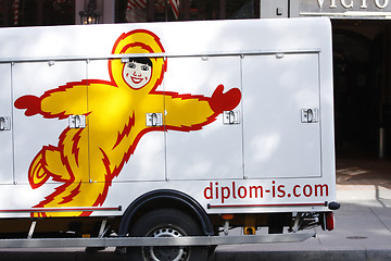 Image showing Diplom Is