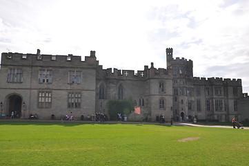 Image showing Warwick Castle in England