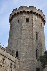 Image showing Warwick Castle in England