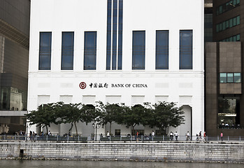 Image showing Bank of China