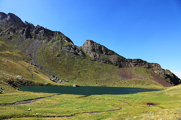 Image showing Lac D'Anglas