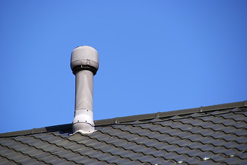 Image showing Ventilation