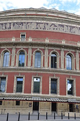 Image showing Royal Albert Hall in London