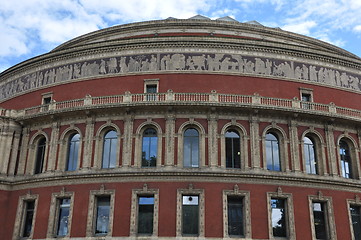 Image showing Royal Albert Hall in London