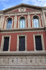 Image showing Royal Albert Hall in London