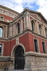 Image showing Royal Albert Hall in London