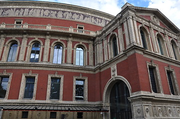 Image showing Royal Albert Hall in London