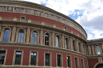 Image showing Royal Albert Hall in London