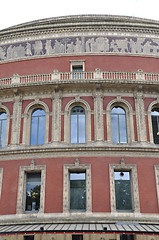 Image showing Royal Albert Hall in London