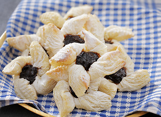 Image showing Christmas Pastries