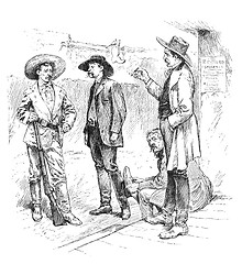 Image showing The Sheriff