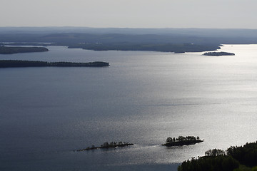 Image showing Lake Pielinen