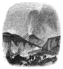 Image showing Vesuvius