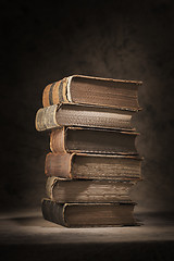 Image showing Old Books