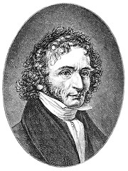 Image showing Niccolo Paganini