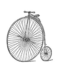 Image showing Bicycle