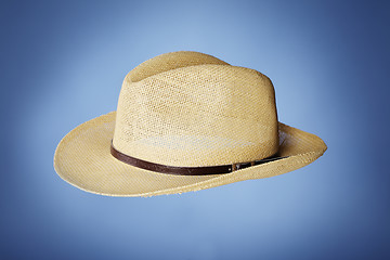 Image showing Cheap Straw Hat