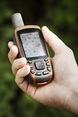 Image showing GPS