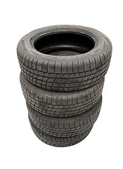 Image showing Tyres