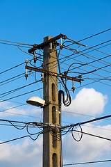 Image showing Electricity