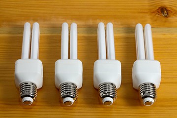 Image showing Lightbulbs