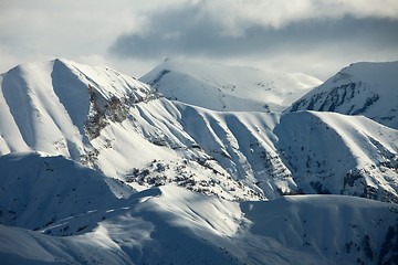 Image showing Mountains