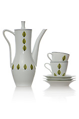 Image showing Coffee Set 