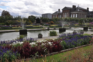 Image showing Kensington Palace & Gardens