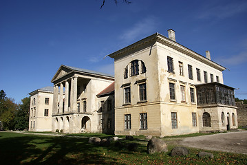 Image showing The Manor 