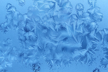 Image showing ice patterns 