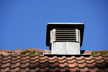 Image showing Ventilation