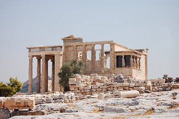 Image showing The Erechtheum