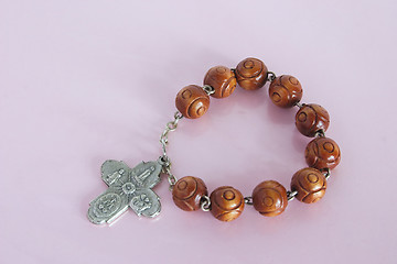 Image showing small rosary