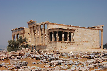 Image showing The Erechtheum