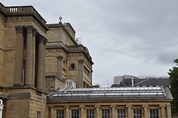 Image showing Buckingham Palace in London